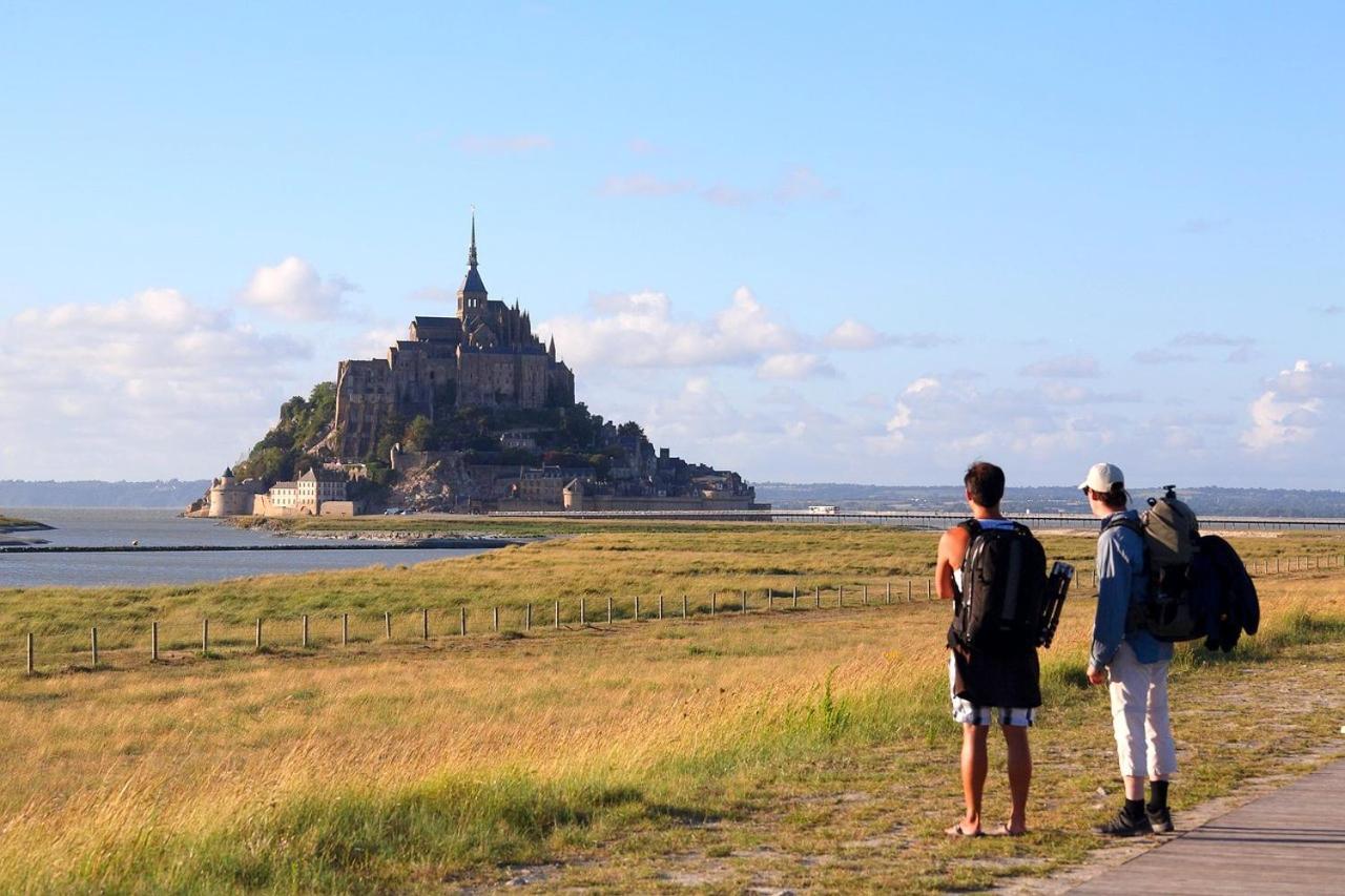 Ermitage - Mont-Saint-Michel Hotel Beauvoir  Exterior photo