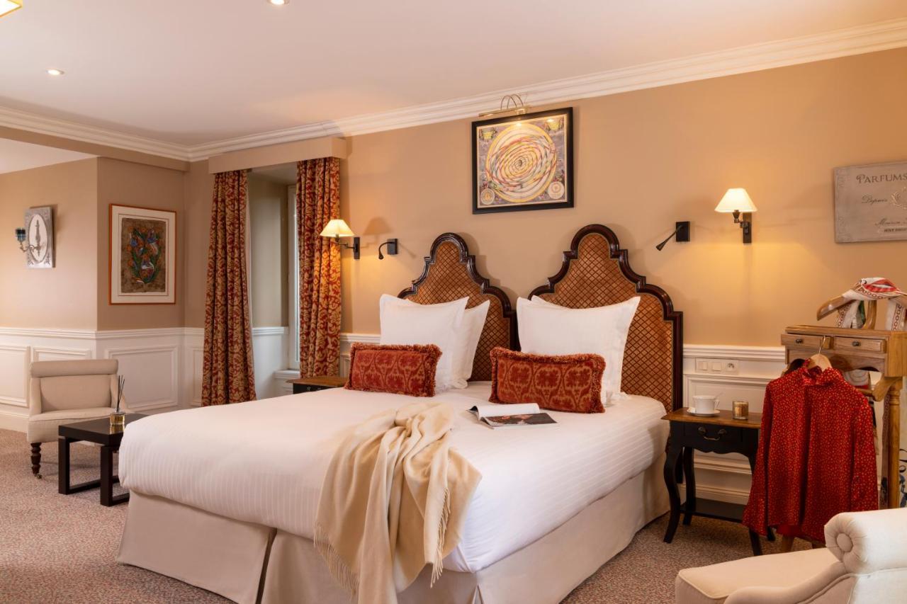 Ermitage - Mont-Saint-Michel Hotel Beauvoir  Exterior photo