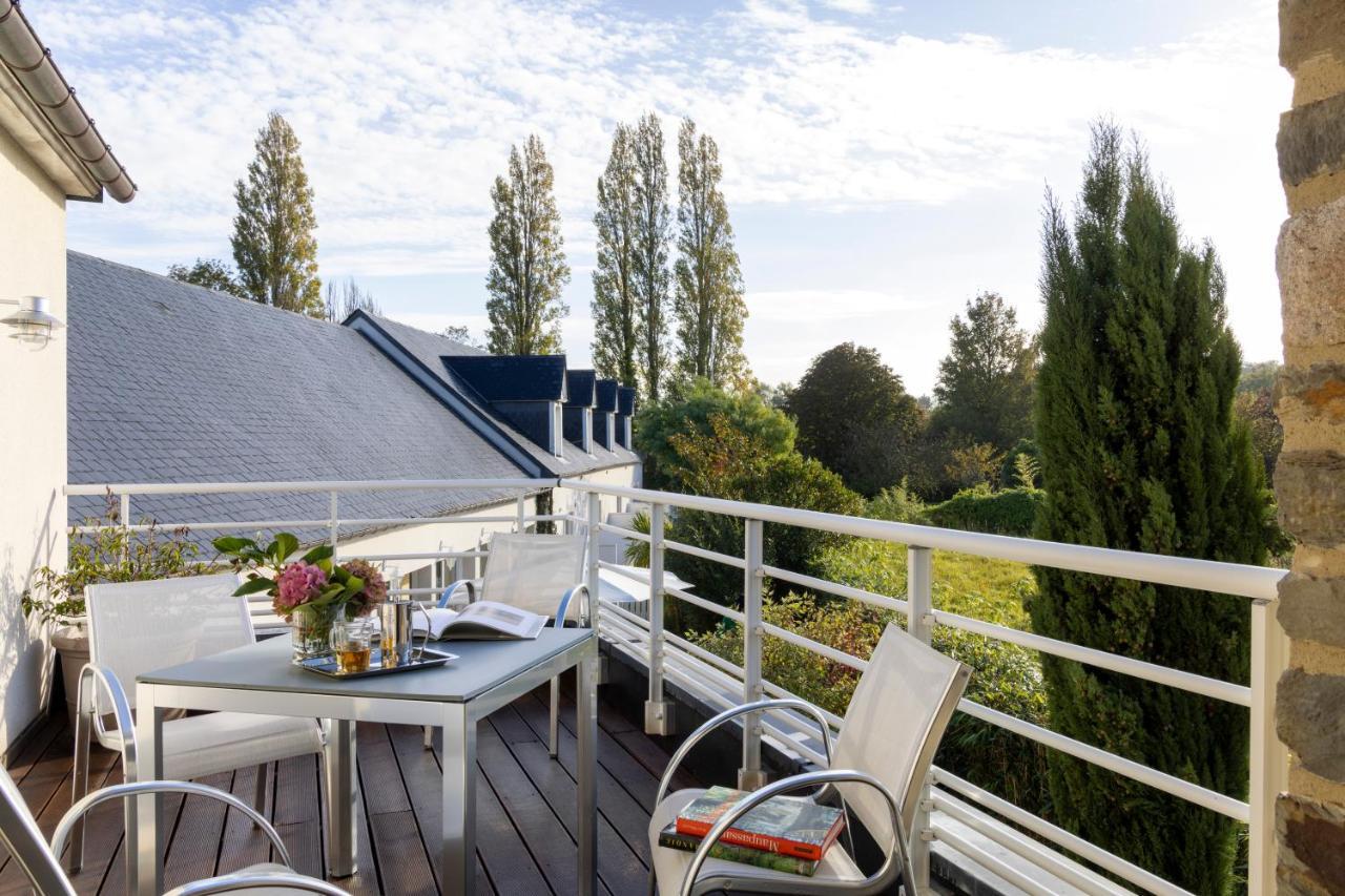 Ermitage - Mont-Saint-Michel Hotel Beauvoir  Exterior photo