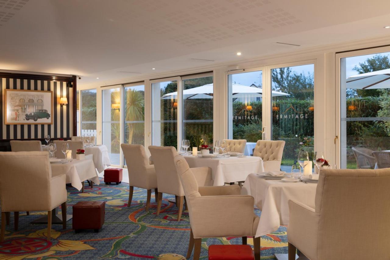 Ermitage - Mont-Saint-Michel Hotel Beauvoir  Exterior photo